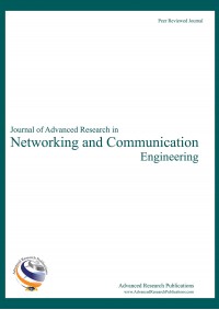 Journal of Advanced Research in Networking and Communication Engineering