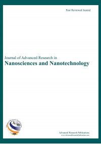 Journal of Advanced Research in Nanoscience and Nanotechnology