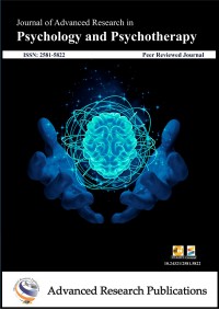 Journal of Advanced Research in Psychology and Psychotherapy