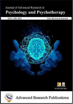 Journal of Advanced Research in Psychology & Psychotherapy