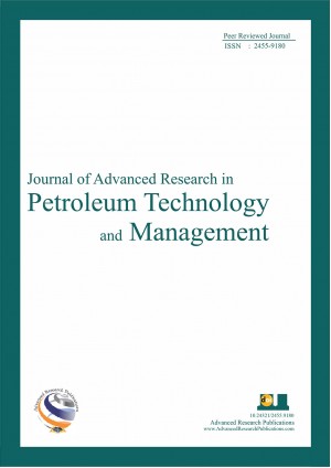 Journal of Advanced Research in Petroleum Technology & Management 
