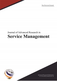 Journal of Advanced Research in Service Management