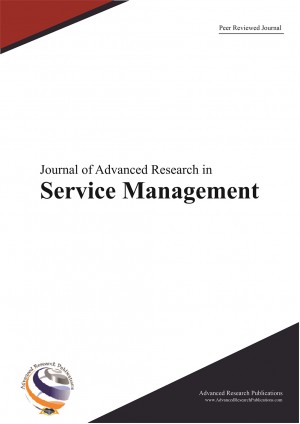 Journal of Advanced Research in Service Management