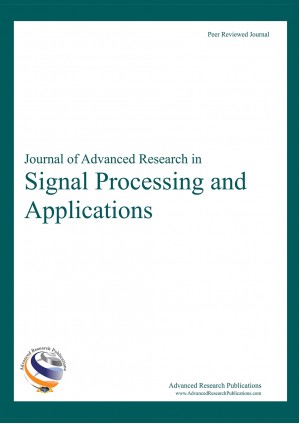 Journal of Advanced Research in Signal Processing & Applications 