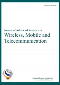 Journal of Advanced Research in Wireless, Mobile and Telecommunication