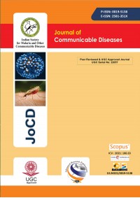 Journal of Communicable Diseases