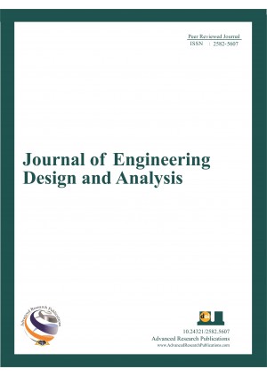 Journal of Engineering Design and Analysis