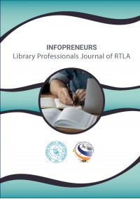 Infopreneurs : Library Professionals Journal of RTLA