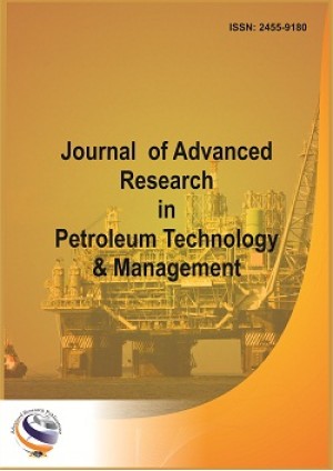 Journal of Advanced Research in Petroleum Technology & Management Journal of Advanced Research in Petroleum Technology & Management