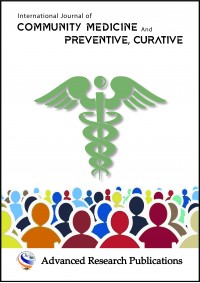 International Journal of Preventive, Curative and Community Medicine