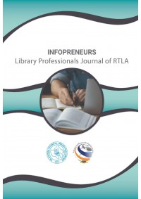 Infopreneurs : Library Professionals Journal of RTLA