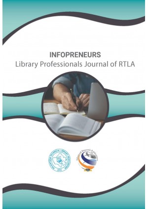 Infopreneurs : Library Professionals Journal of RTLA